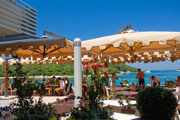 RESORT BELVEDERE 4* - Orsera (Istria - Croazia)