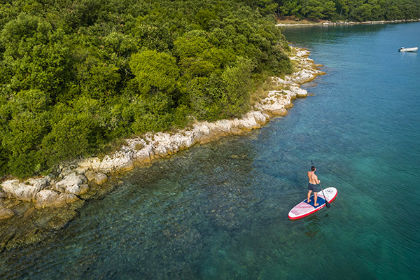 RESORT BELVEDERE 4* - Orsera (Istria - Croazia)