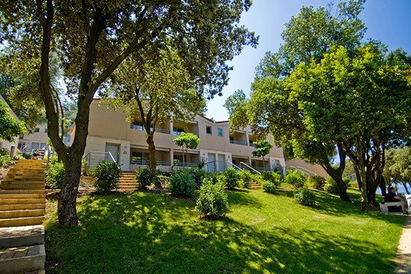 RESORT BELVEDERE 4* - Orsera (Istria - Croazia)