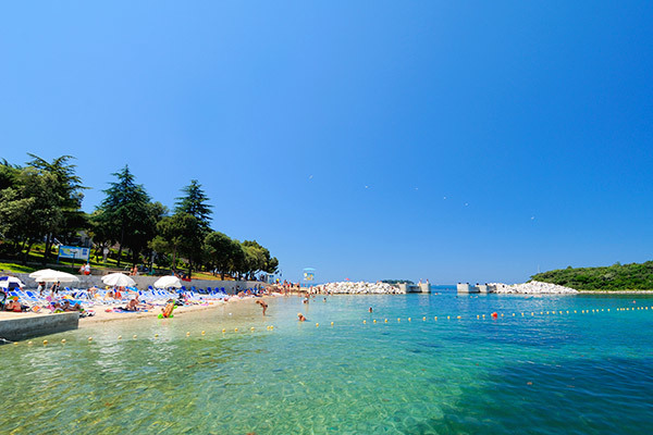 RESORT BELVEDERE 4* - Orsera (Istria - Croazia)