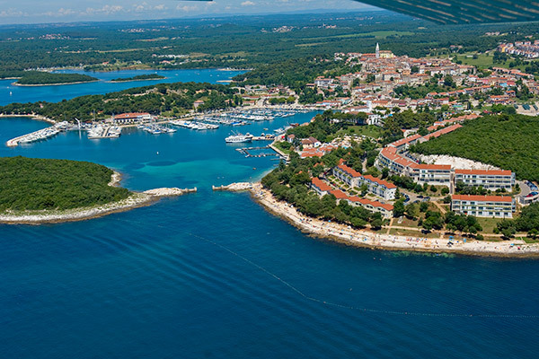 RESORT BELVEDERE 4* - Orsera (Istria - Croazia)