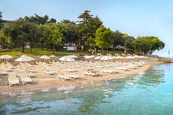 RESORT BELVEDERE 4* - Orsera (Istria - Croazia)