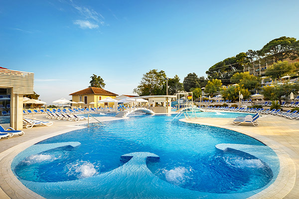 RESORT BELVEDERE 4* - Orsera (Istria - Croazia)