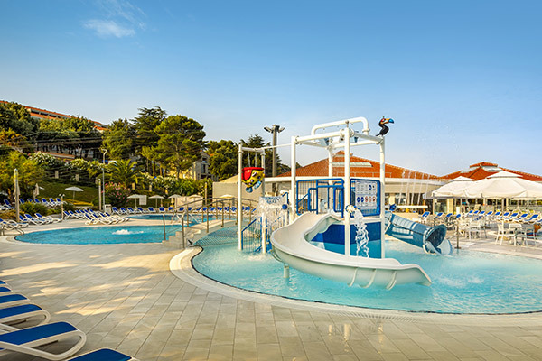 RESORT BELVEDERE 4* - Orsera (Istria - Croazia)