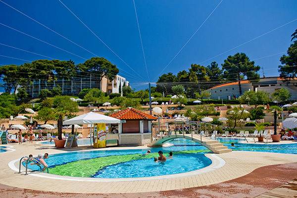 RESORT BELVEDERE 4* - Orsera (Istria - Croazia)