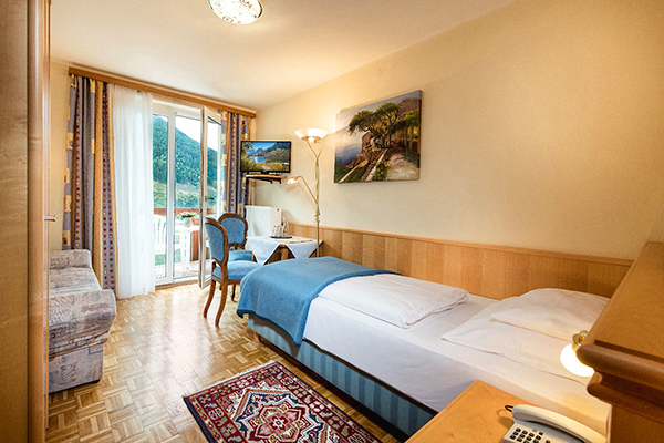 KUR- UND SPORTHOTEL ALPENBLICK 3* - Bad Gastein (Salisburghese - Austria)