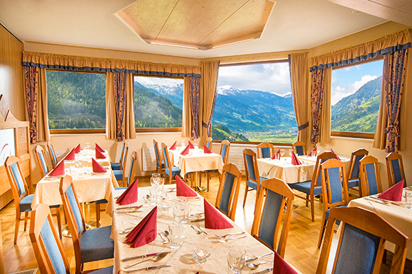 KUR- UND SPORTHOTEL ALPENBLICK 3* - Bad Gastein (Salisburghese - Austria)