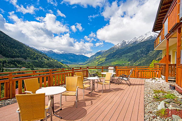 KUR- UND SPORTHOTEL ALPENBLICK 3* - Bad Gastein (Salisburghese - Austria)
