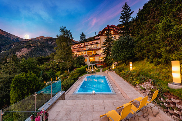 KUR- UND SPORTHOTEL ALPENBLICK 3* - Bad Gastein (Salisburghese - Austria)