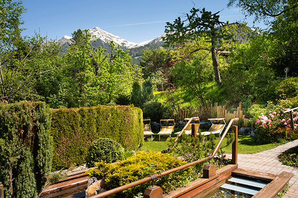 KUR- UND SPORTHOTEL ALPENBLICK 3* - Bad Gastein (Salisburghese - Austria)