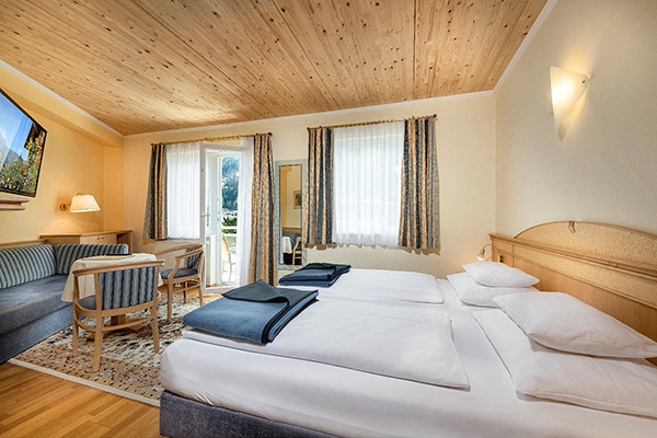 KUR- UND SPORTHOTEL ALPENBLICK 3* - Bad Gastein (Salisburghese - Austria)