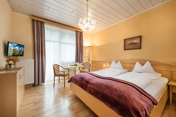 KUR- UND SPORTHOTEL ALPENBLICK 3* - Bad Gastein (Salisburghese - Austria)