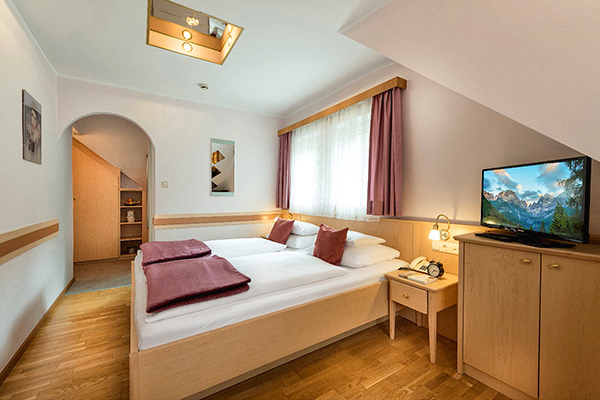 KUR- UND SPORTHOTEL ALPENBLICK 3* - Bad Gastein (Salisburghese - Austria)