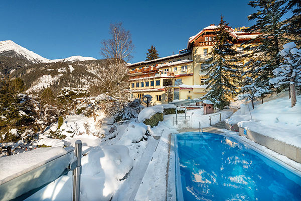 KUR- UND SPORTHOTEL ALPENBLICK 3* - Bad Gastein (Salisburghese - Austria) Relax intenso e sostenibile