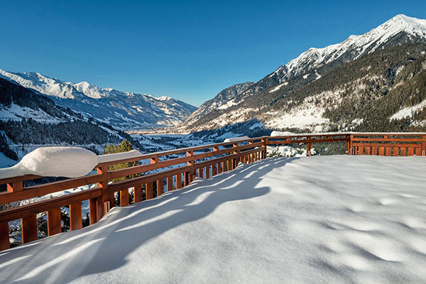 KUR- UND SPORTHOTEL ALPENBLICK 3* - Bad Gastein (Salisburghese - Austria) Relax intenso e sostenibile