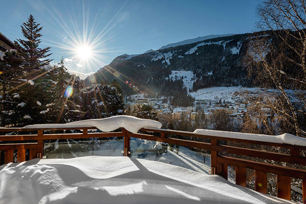 KUR- UND SPORTHOTEL ALPENBLICK 3* - Bad Gastein (Salisburghese - Austria) Relax intenso e sostenibile
