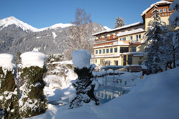 KUR- UND SPORTHOTEL ALPENBLICK 3* - Bad Gastein (Salisburghese - Austria) Relax intenso e sostenibile