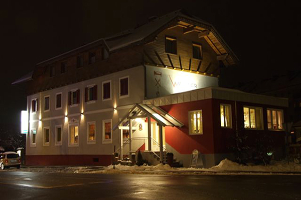 HOTEL WALLNERWIRT 3* - Oristagno (Carinzia - Austria)