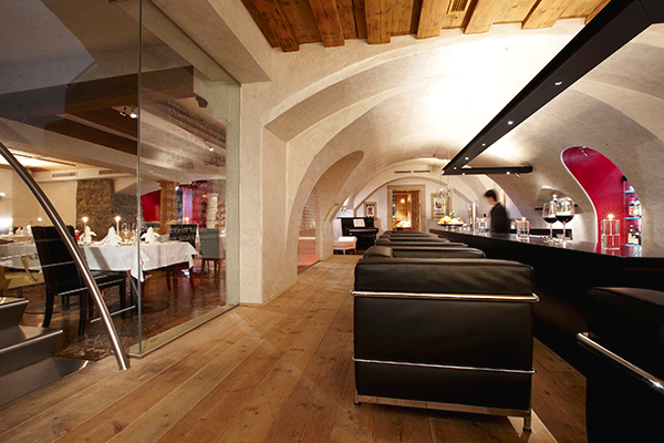 ALPENLOVE ADULT SPA HOTEL 4* - Seefeld (Tirolo - Austria) Coccole in 2.300 mq di Spa