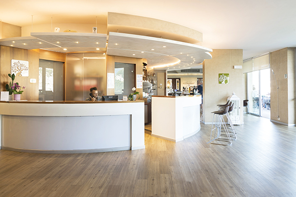 GARDA HOTEL FORTE CHARME 4* - Nago-Torbole (TN) In posizione panoramica sul Lago di Garda
