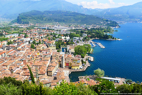 GARDA HOTEL FORTE CHARME 4* - Nago-Torbole (TN) In posizione panoramica sul Lago di Garda