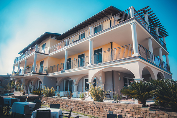 HOTEL SPLENDID SOLE 4* - Montinelle (BS)
