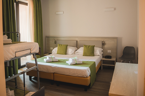 HOTEL SPLENDID SOLE 4* - Montinelle (BS)