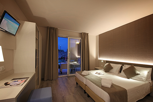 HOTEL SPLENDID SOLE 4* - Montinelle (BS)