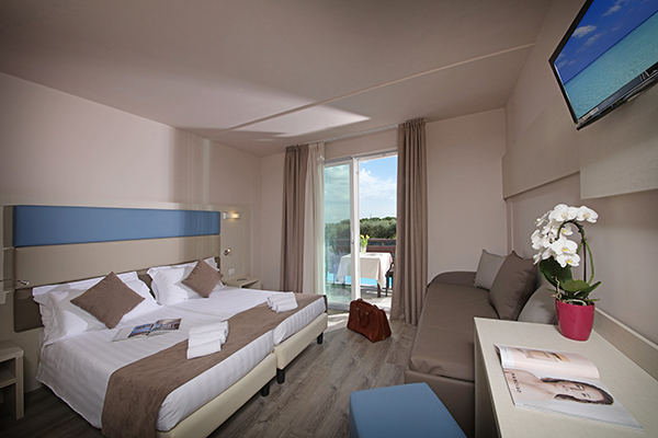 HOTEL SPLENDID SOLE 4* - Montinelle (BS)