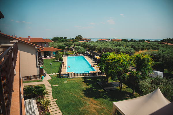HOTEL SPLENDID SOLE 4* - Montinelle (BS)