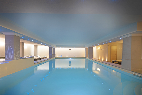 HOTEL SPLENDID SOLE 4* - Montinelle (BS)