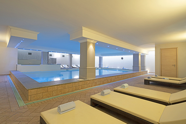 HOTEL SPLENDID SOLE 4* - Montinelle (BS)