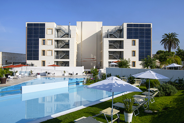 SEA WATER HOTEL 4* - Marsala (TP)