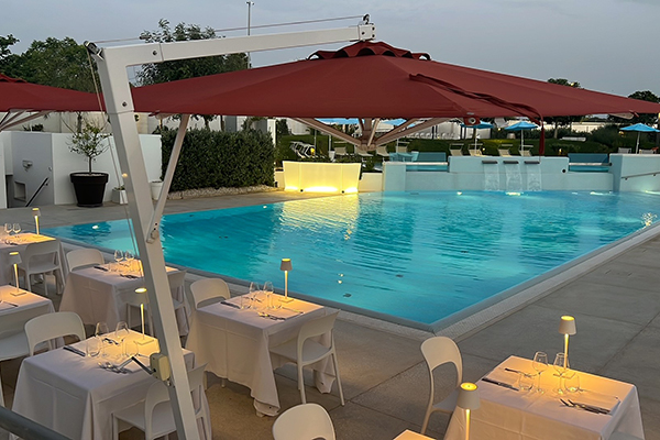SEA WATER HOTEL 4* - Marsala (TP)