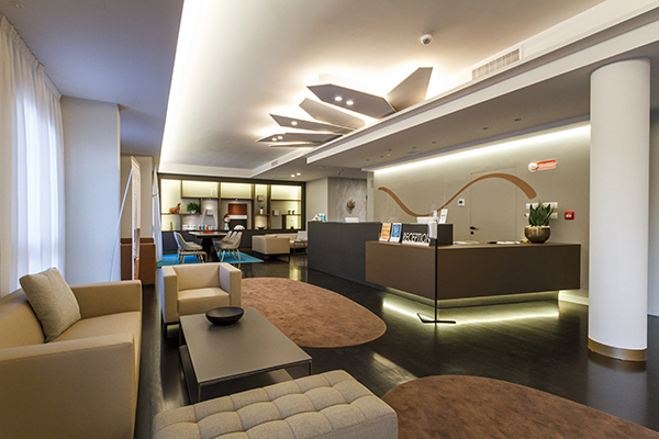 SEA WATER HOTEL 4* - Marsala (TP)