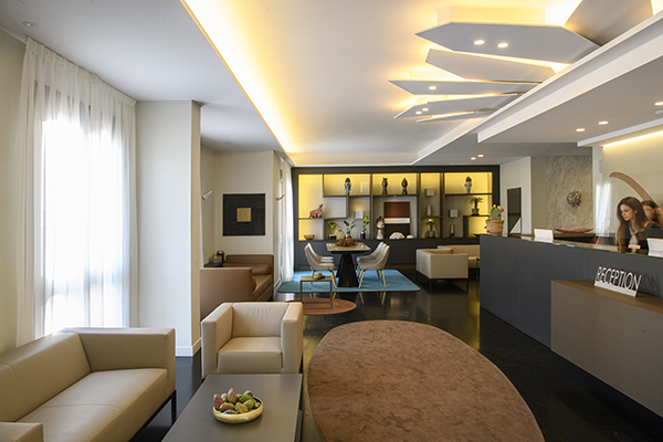 SEA WATER HOTEL 4* - Marsala (TP)