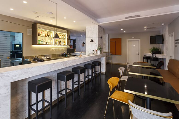 SEA WATER HOTEL 4* - Marsala (TP)
