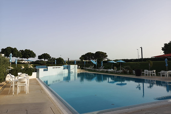 SEA WATER HOTEL 4* - Marsala (TP)