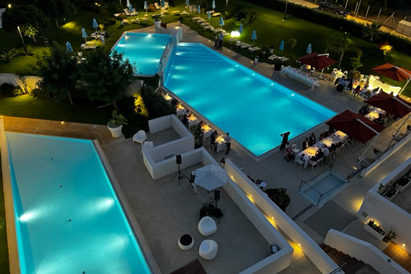 SEA WATER HOTEL 4* - Marsala (TP)