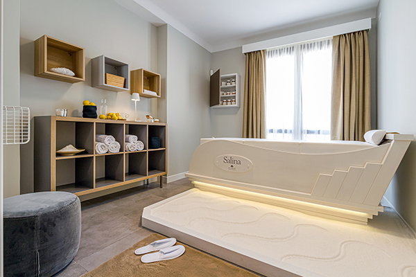 SEA WATER HOTEL 4* - Marsala (TP)