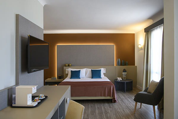 SEA WATER HOTEL 4* - Marsala (TP)
