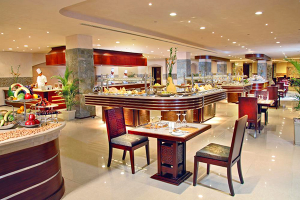 TROPITEL SAHL HASHEESH 5* - Hurghada (Mar Rosso - Egitto) Resort 5* direttamente sul mare