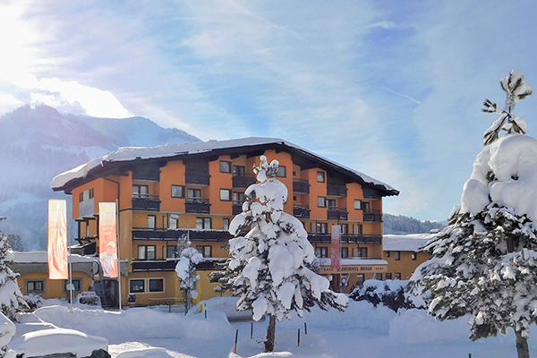 VITAL & SPORTHOTEL BRIXEN 4* - Brixen im Thale (Tirolo - Austria)