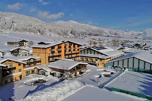 VITAL & SPORTHOTEL BRIXEN 4* - Brixen im Thale (Tirolo - Austria)
