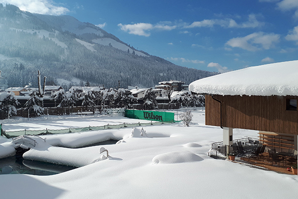 VITAL & SPORTHOTEL BRIXEN 4* - Brixen im Thale (Tirolo - Austria)