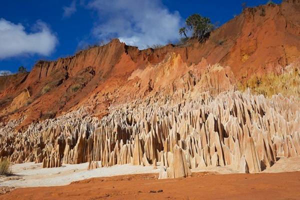Un itinerario dai mille colori in Madagascar