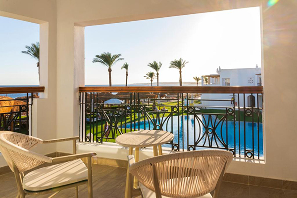 SUNRISE REMAL BEACH 5* - Sharm El Sheikh (Mar Rosso - Egitto) Fronte spiaggia