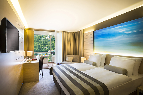 HOTEL EXCELSIOR 4* - Laurana (Quarnaro - Croazia)