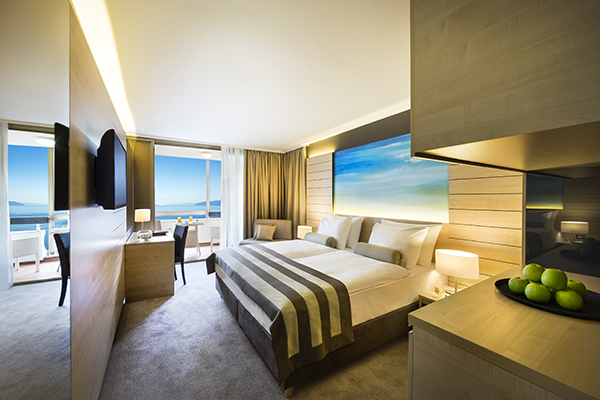 HOTEL EXCELSIOR 4* - Laurana (Quarnaro - Croazia)