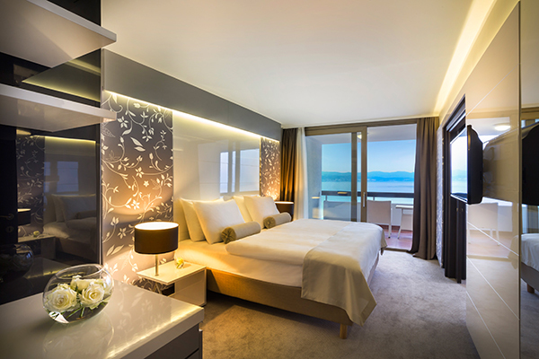 HOTEL EXCELSIOR 4* - Laurana (Quarnaro - Croazia)